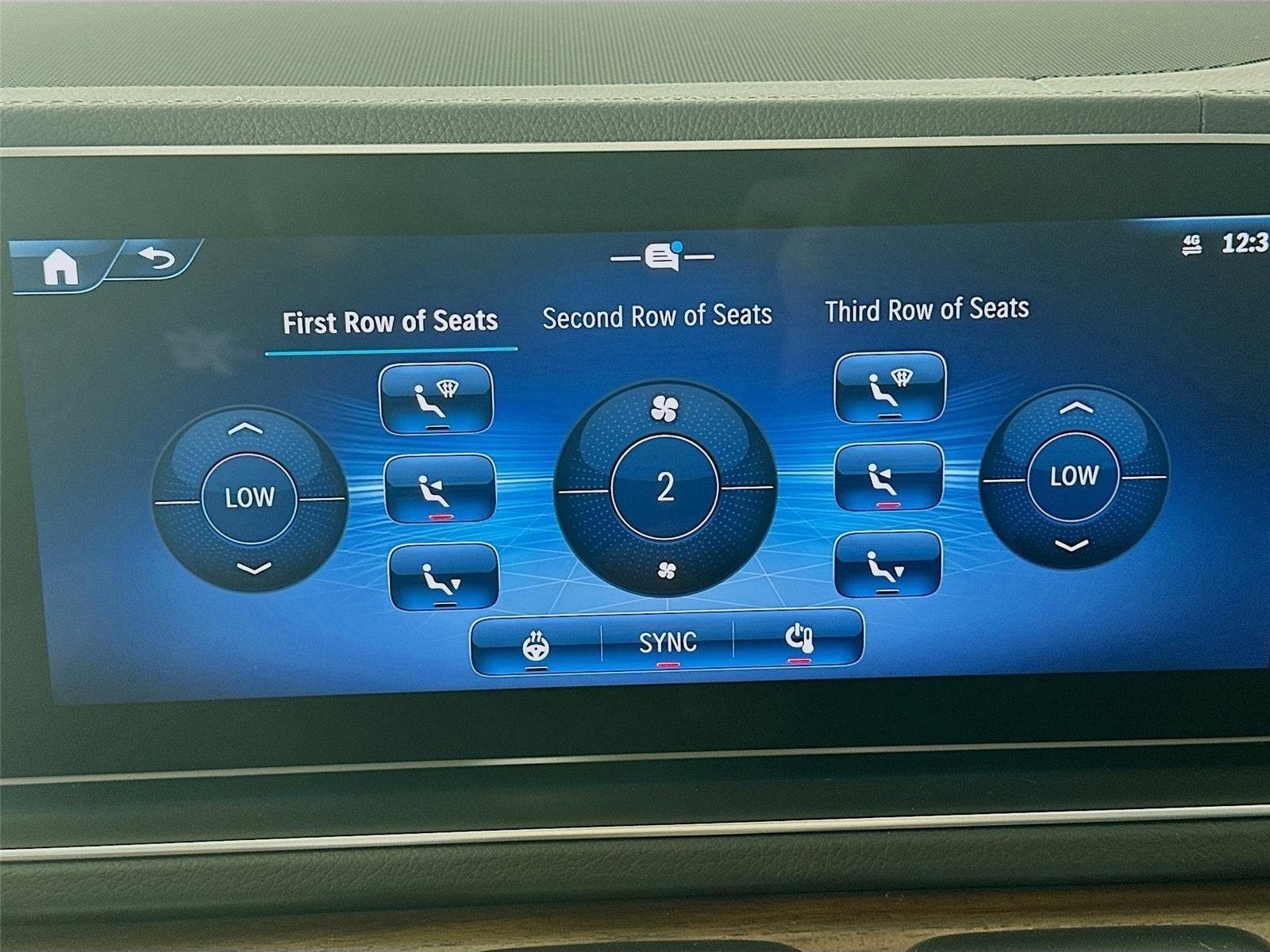 Certified 2026 Mercedes-Benz GLS 450 GLS 450 image 20