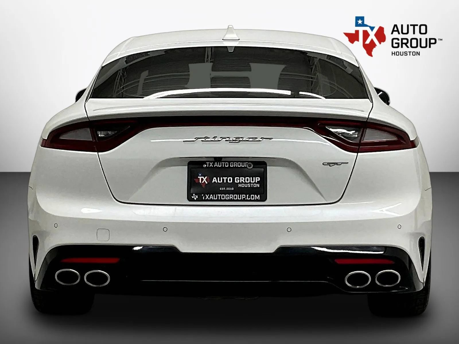 Used 2019 Kia Stinger GT RWD image 8