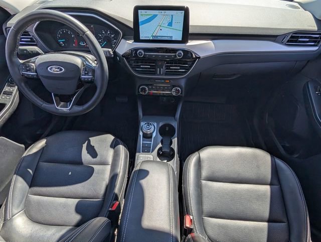 Used 2022 Ford Escape SEL image 11
