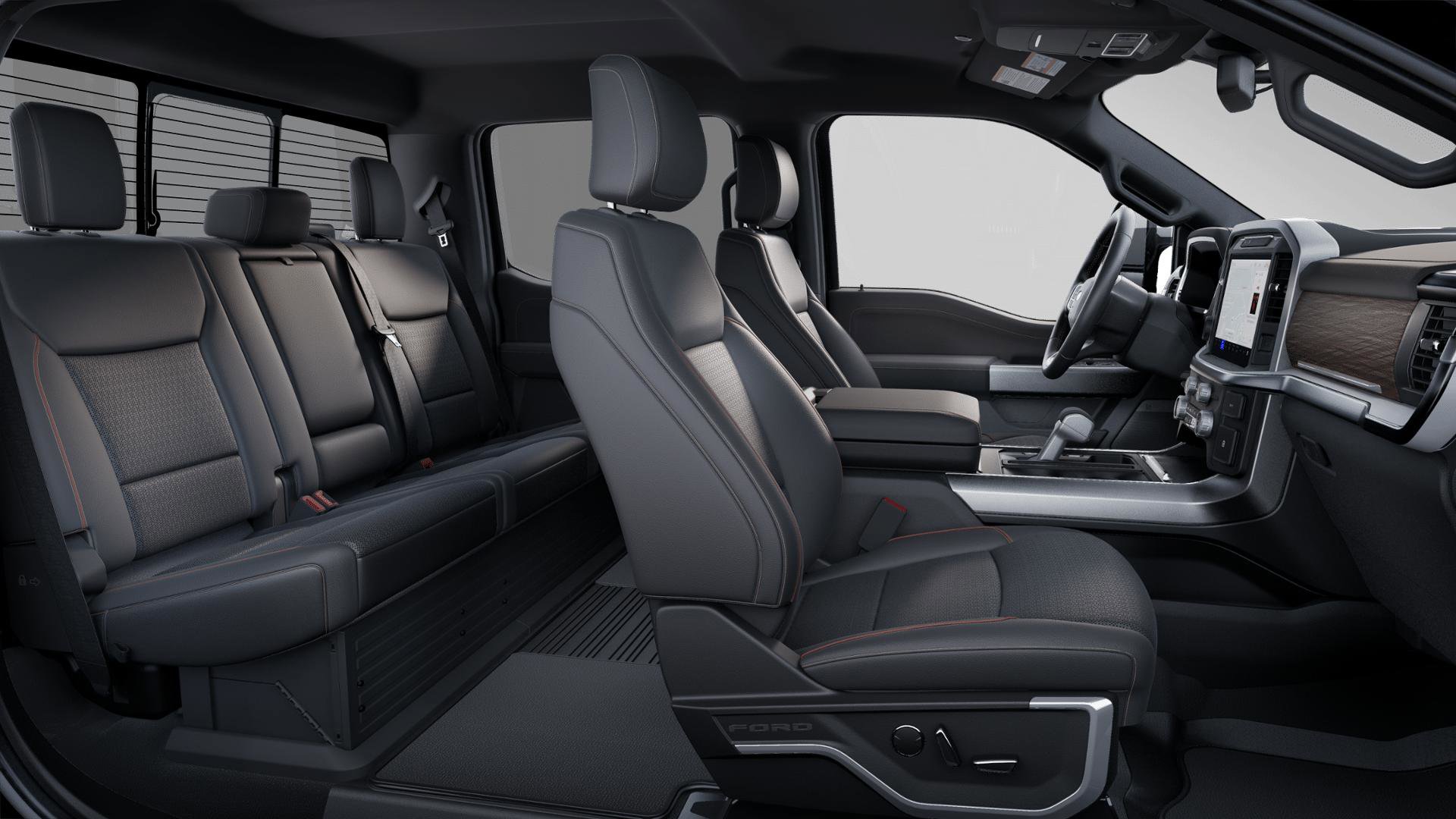 New 2025 Ford F150 Lariat w/ Equipment Group 501A Mid image 51