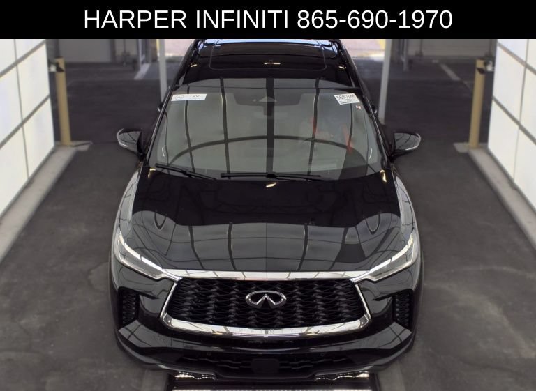 Used 2023 INFINITI QX60 Autograph w/ Cargo Package AWD/4WD image 10