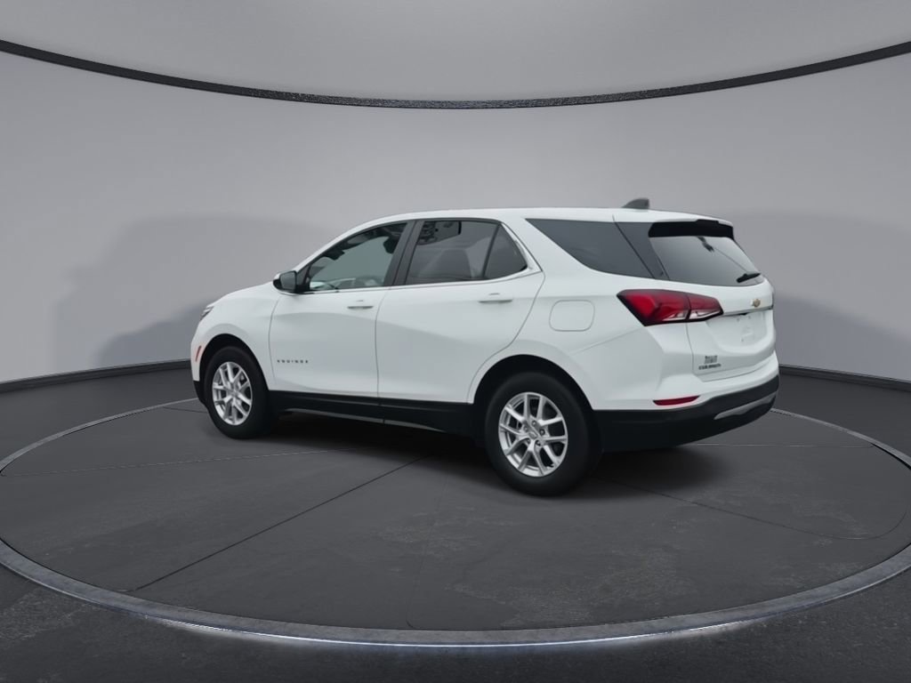 Certified 2024 Chevrolet Equinox LT FWD image 6
