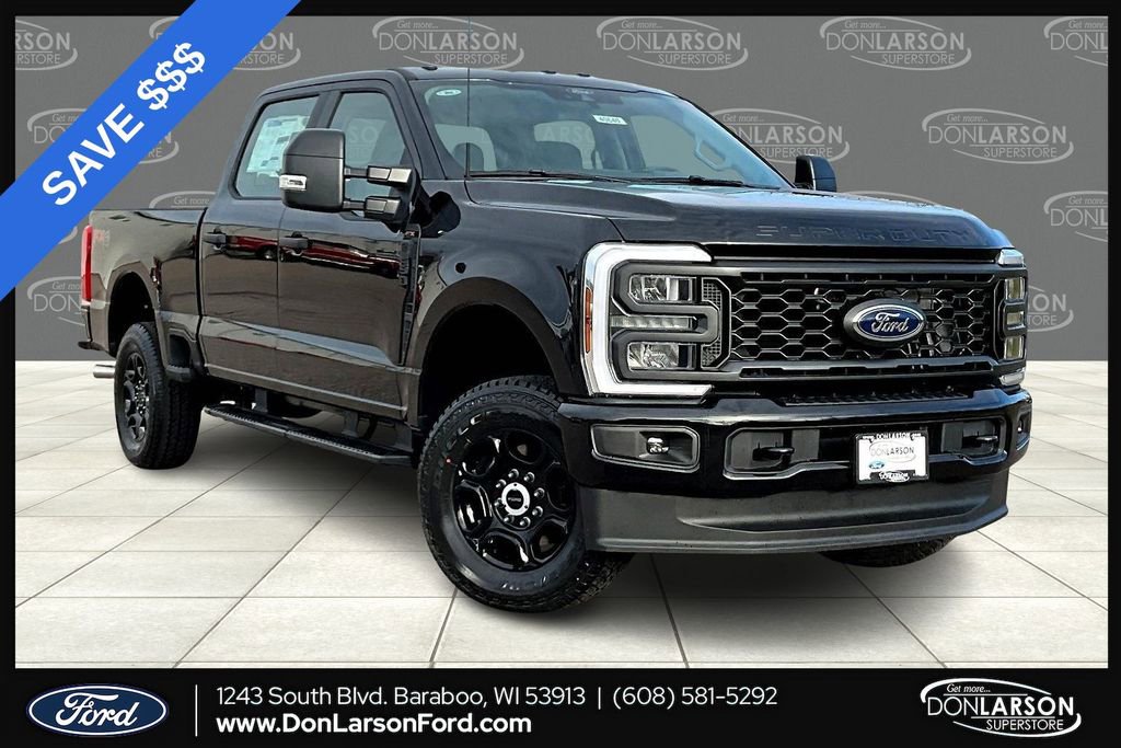 New 2026 Ford F250 XL w/ STX Appearance Package AWD/4WD image 1