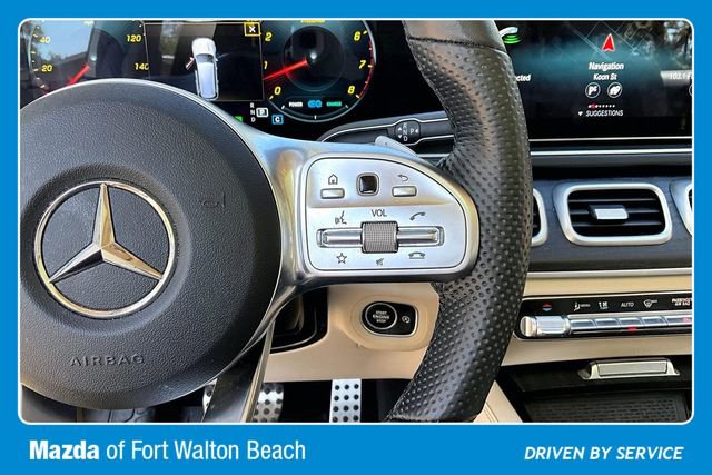 Used 2023 Mercedes-Benz GLS 580 4MATIC image 11
