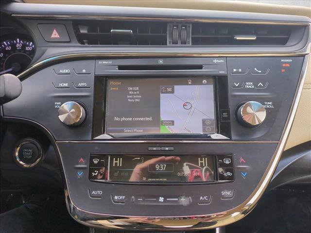 Used 2017 Toyota Avalon Limited w/ All Weather Liner Package image 15