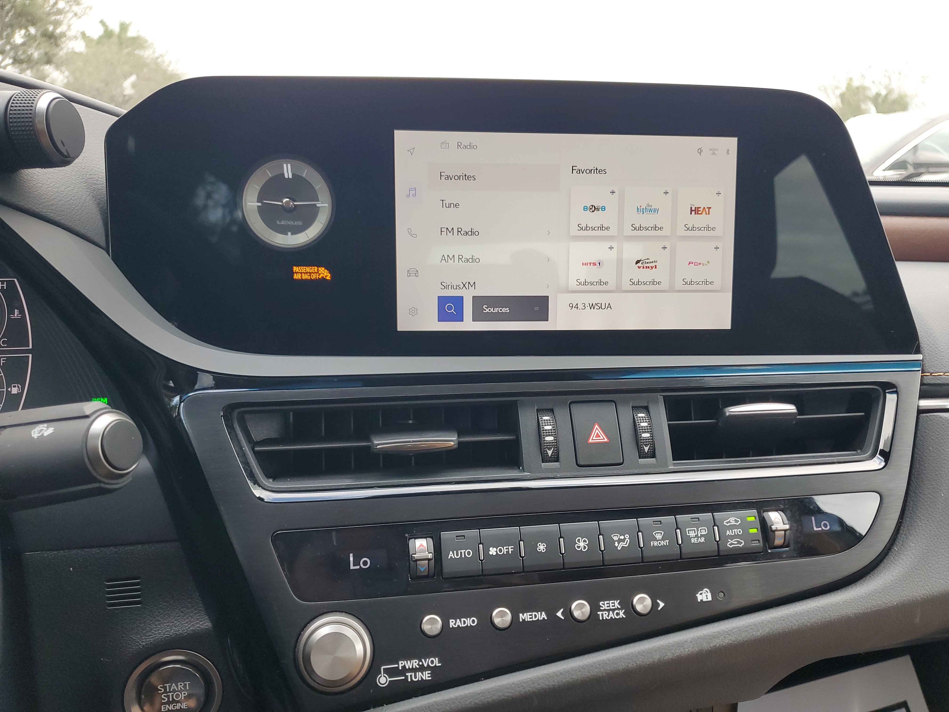 Used 2025 Lexus ES 350 350 image 23