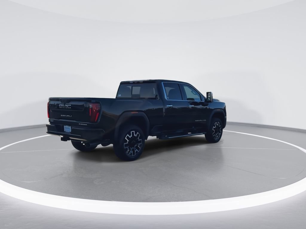 New 2026 GMC Sierra 2500 Denali w/ Denali Reserve Package image 8
