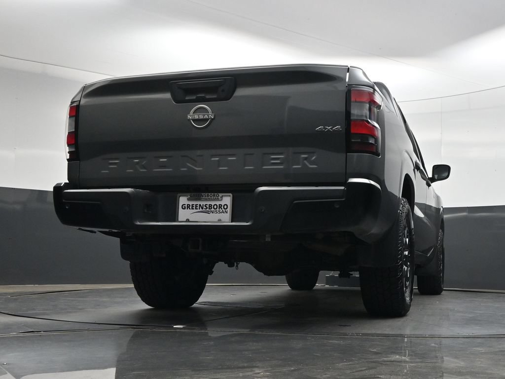 Used 2022 Nissan Frontier S w/ Technology Package AWD/4WD image 43