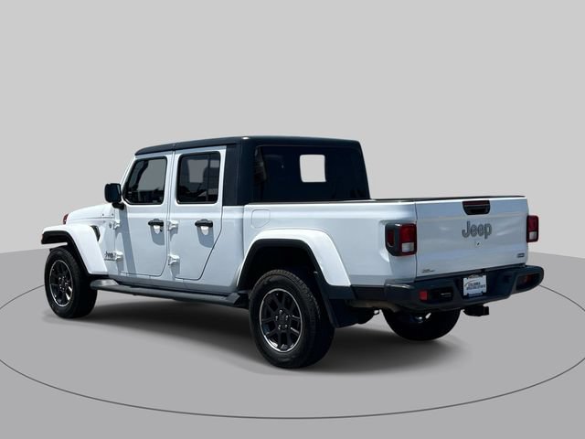 Used 2021 Jeep Gladiator Overland w/ Trailer Tow Package AWD/4WD image 6
