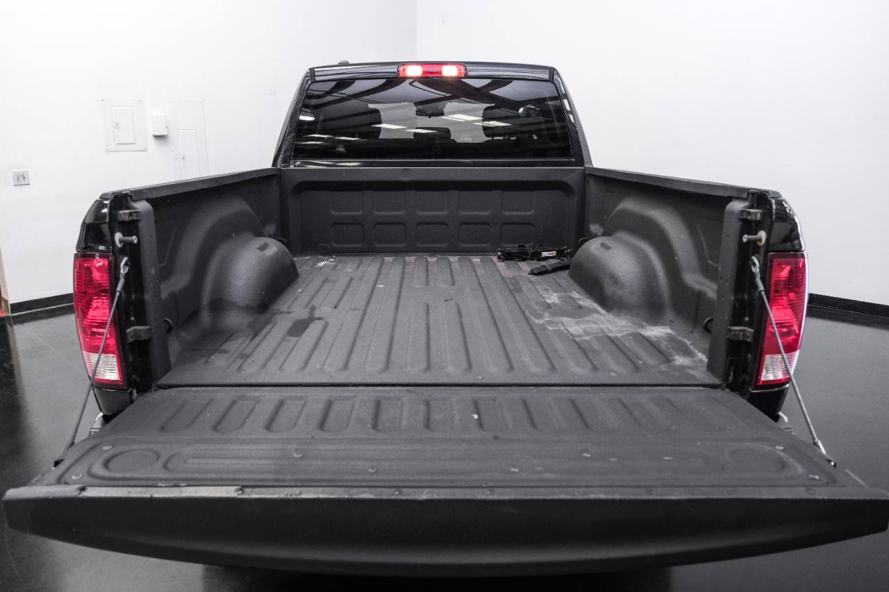 Used 2018 RAM 1500 Tradesman w/ Popular Equipment Group RWD image 45