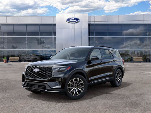 New 2027 Ford Explorer ST-Line AWD/4WD image 2