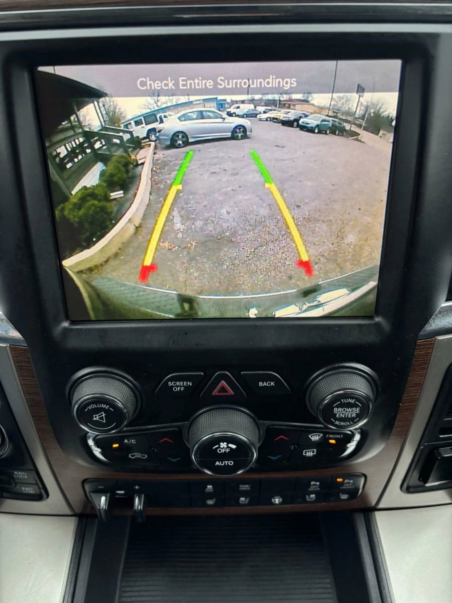 Used 2015 RAM 1500 Laramie w/ Convenience Group image 19