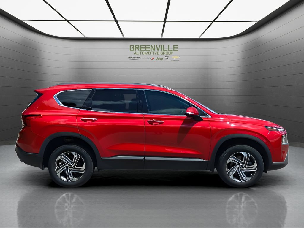 Used 2023 Hyundai Santa Fe SEL AWD/4WD image 6