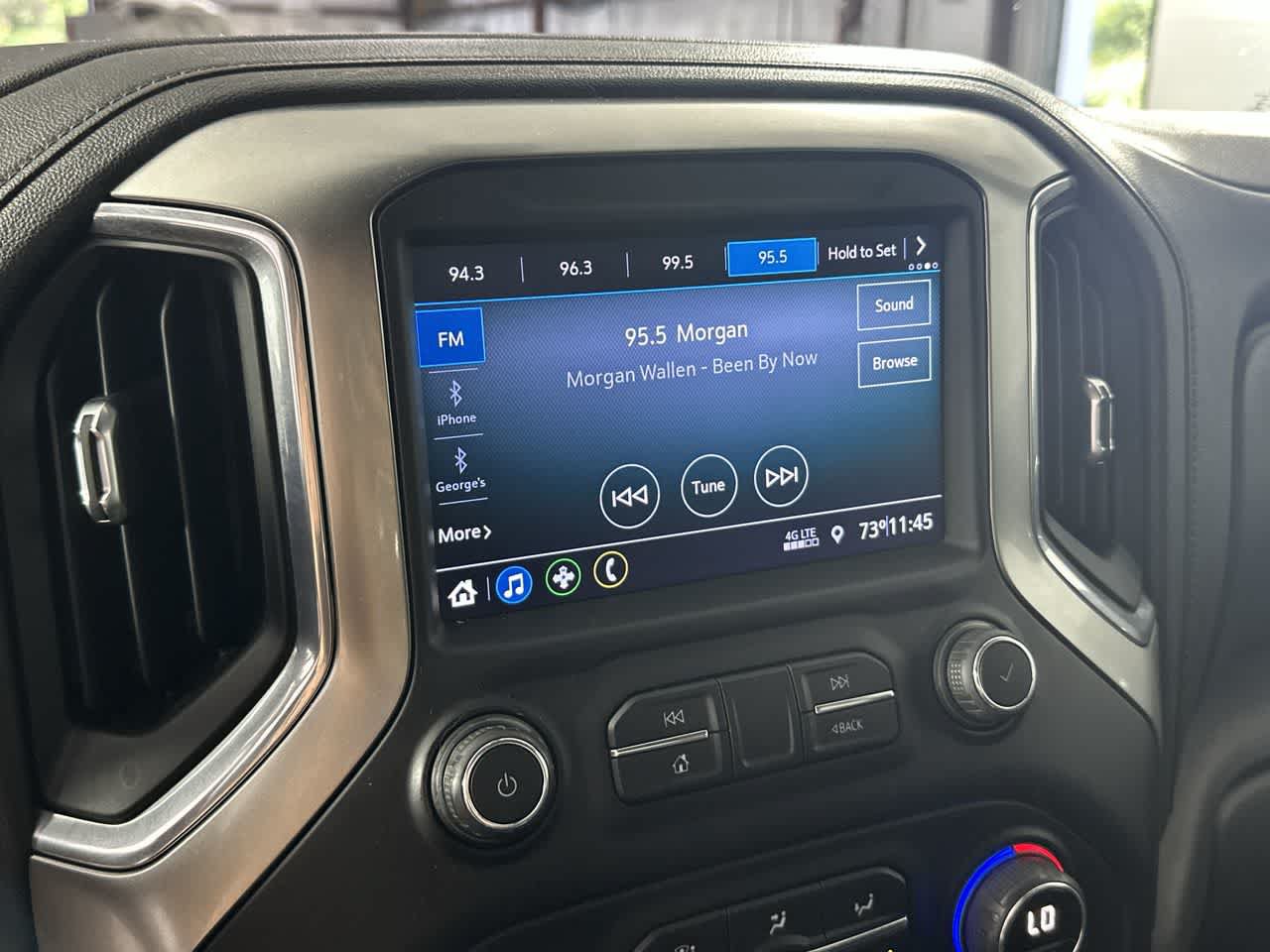 Used 2020 Chevrolet Silverado 1500 LT w/ All-Star Edition AWD/4WD image 16