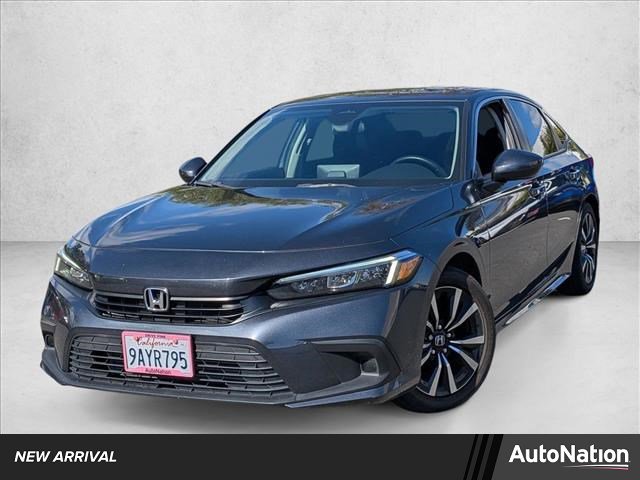 Used 2022 Honda Civic EX