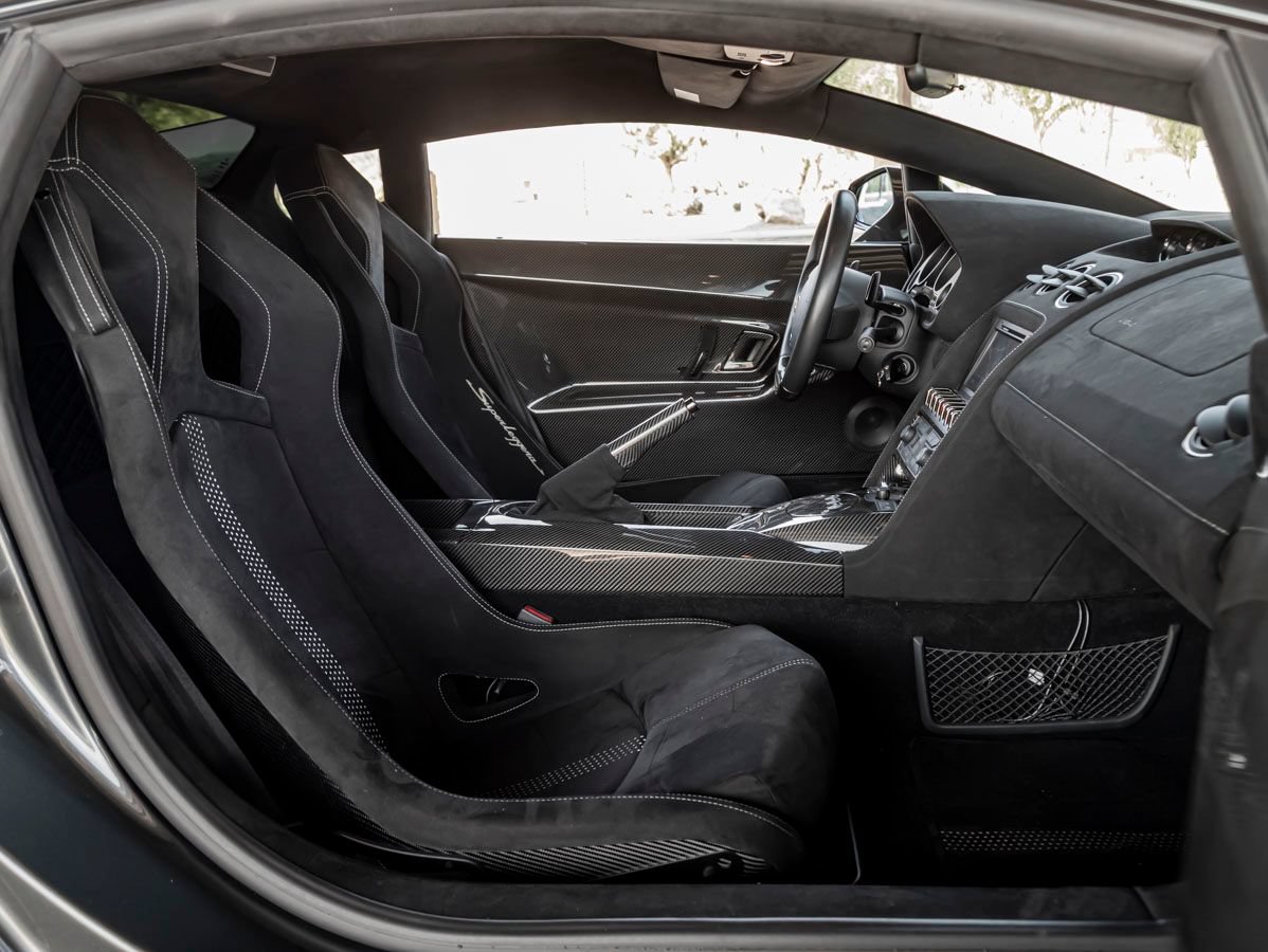 Used 2013 Lamborghini Gallardo LP 570-4 Superleggera AWD/4WD image 28