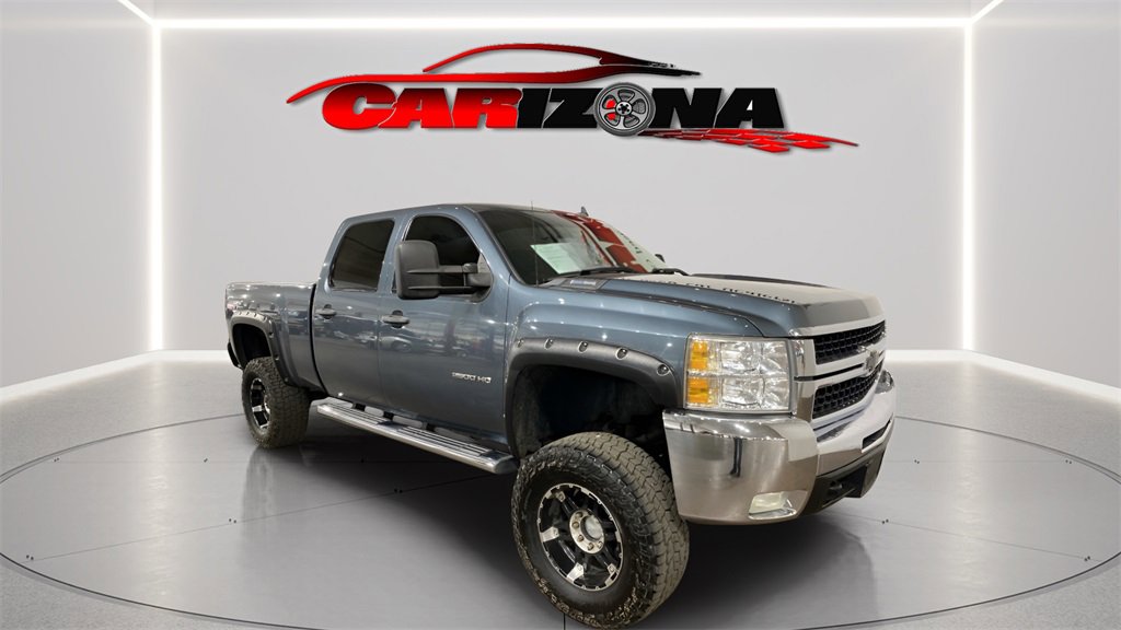 Used 2010 Chevrolet Silverado 2500 LT w/ Interior Plus Package image 2