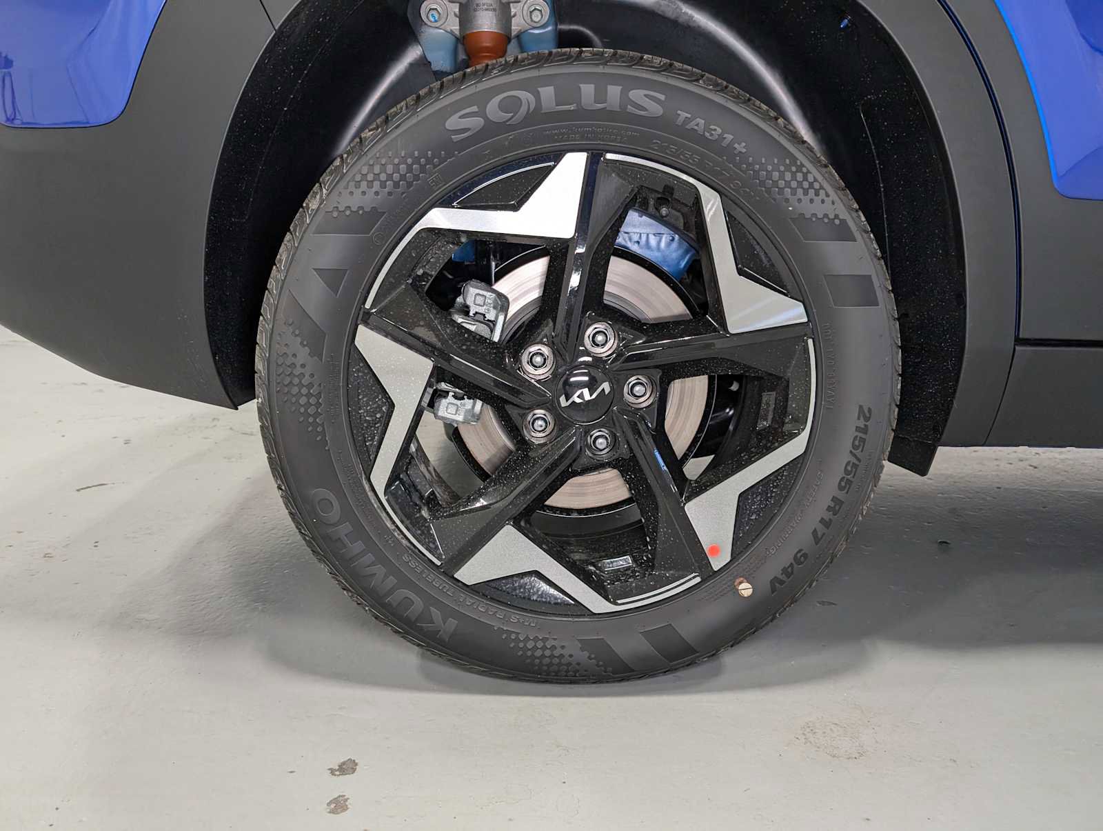 New 2026 Kia Seltos S image 3