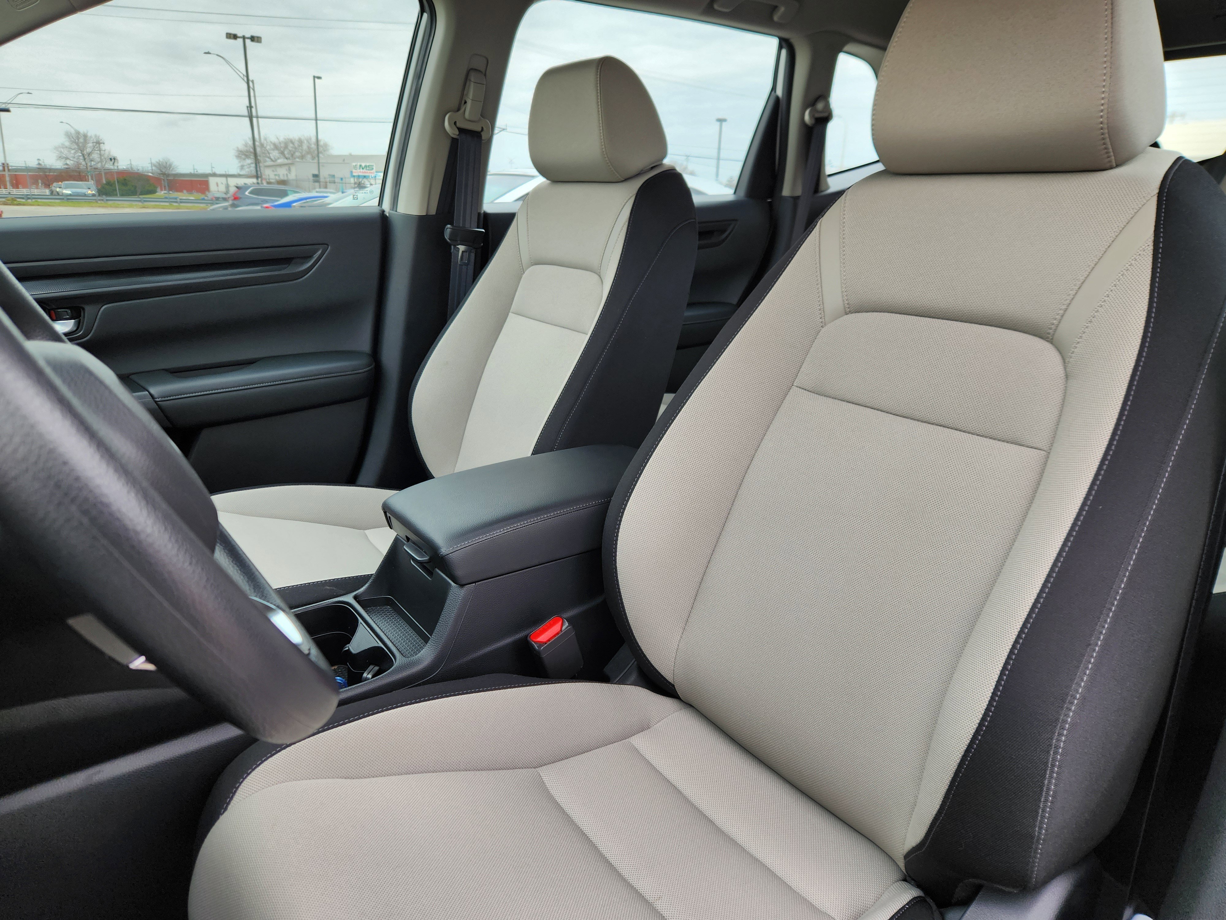 Certified 2023 Honda CR-V LX image 5