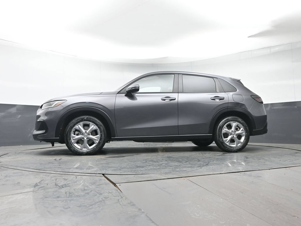 Certified 2024 Honda HR-V LX image 27