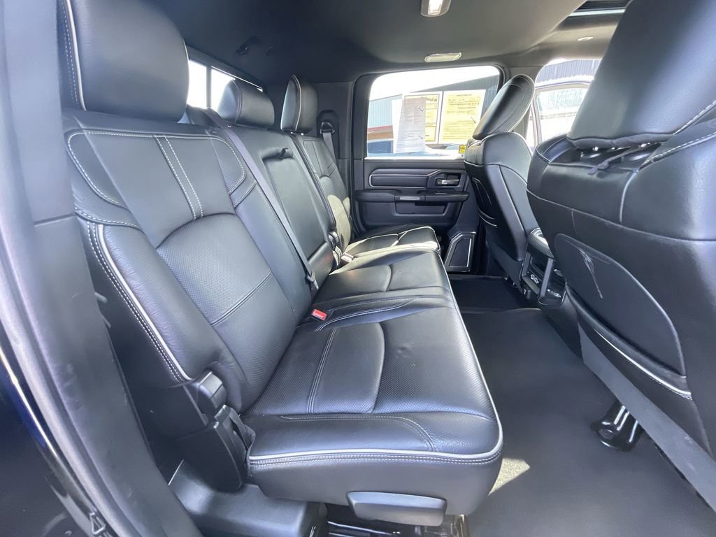 Used 2020 RAM 3500 Limited AWD/4WD image 26