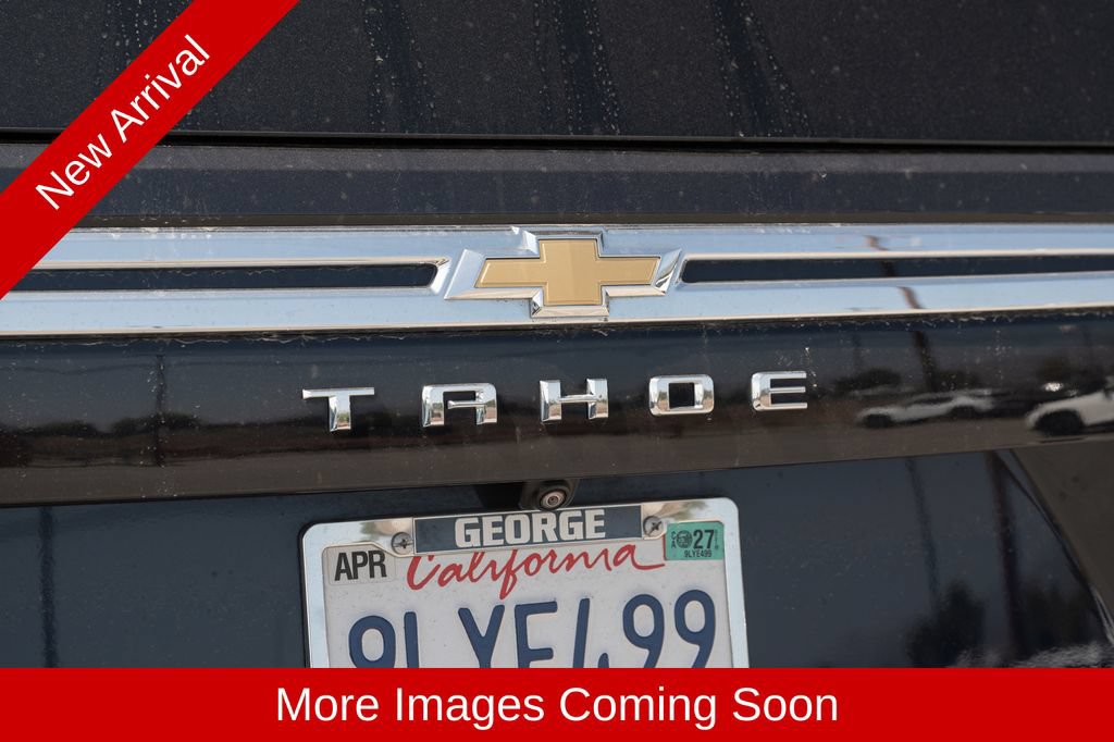 Used 2024 Chevrolet Tahoe LT w/ Luxury Package AWD/4WD image 9