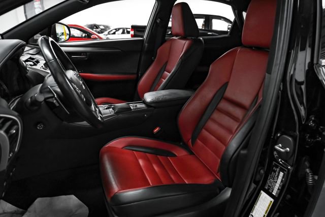 Used 2020 Lexus NX 300 F Sport w/ F Sport Comfort Package FWD image 29