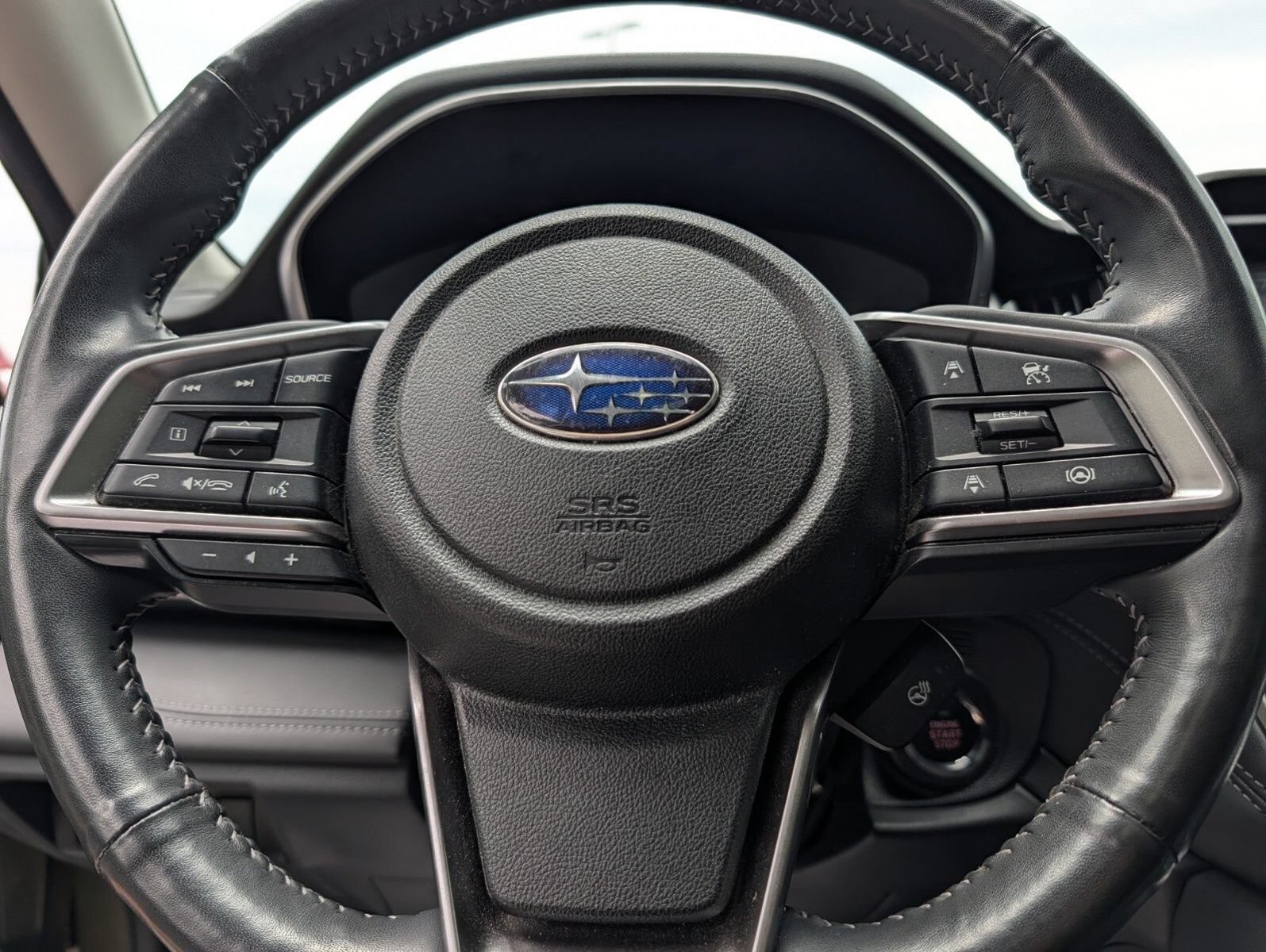 Certified 2023 Subaru Outback Touring XT AWD/4WD image 28