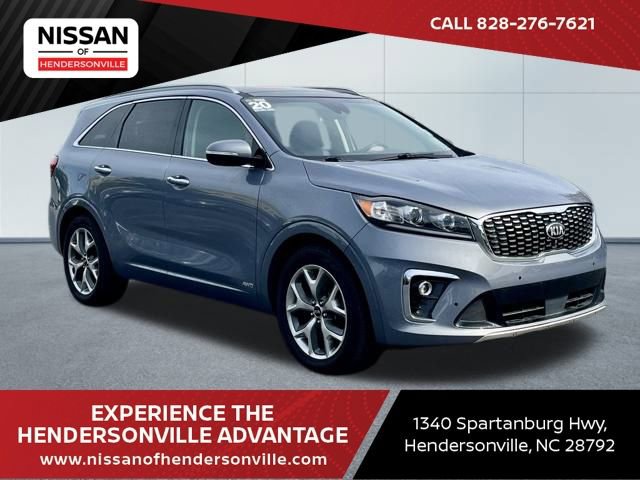 Used 2020 Kia Sorento SX