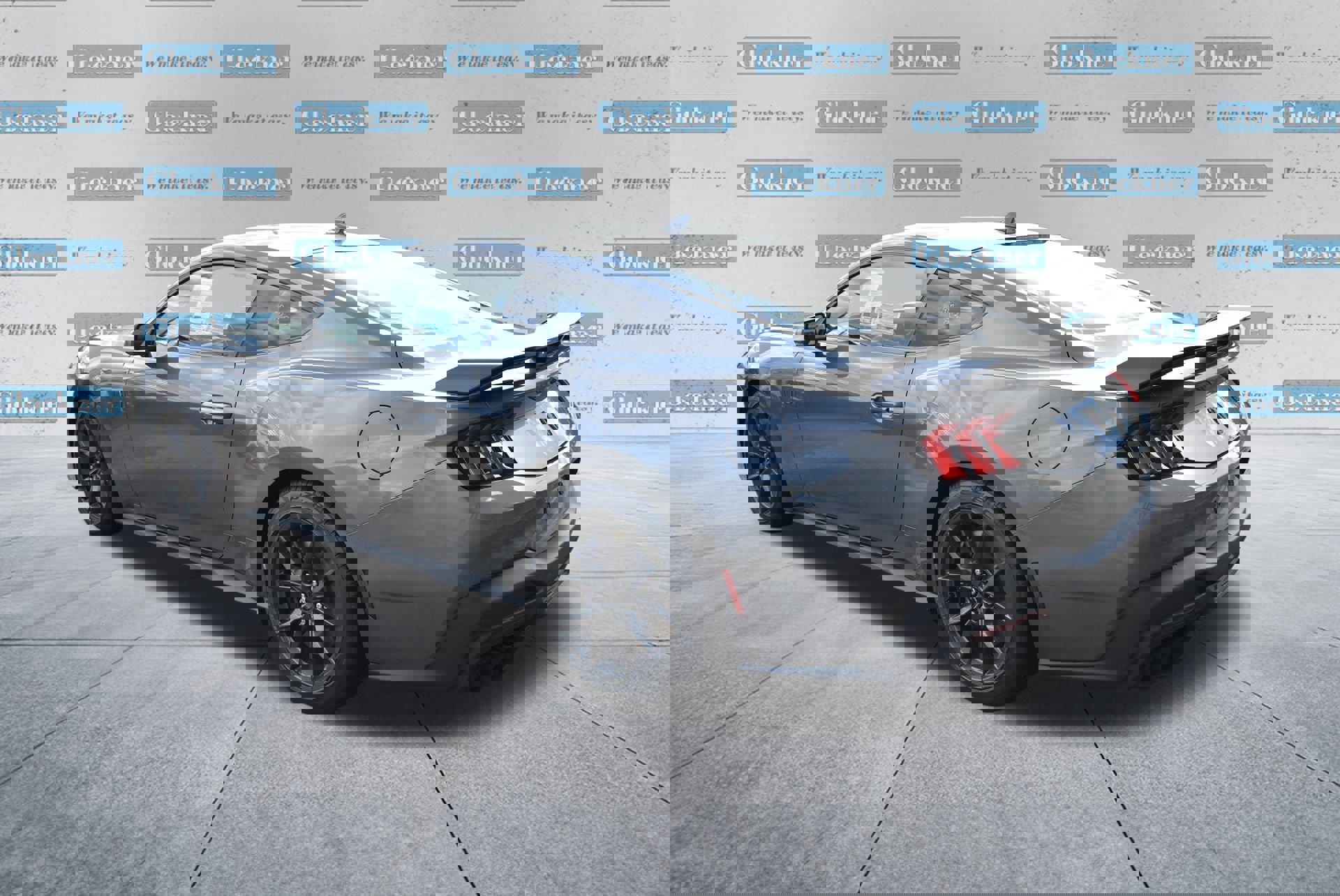New 2025 Ford Mustang Dark Horse image 8