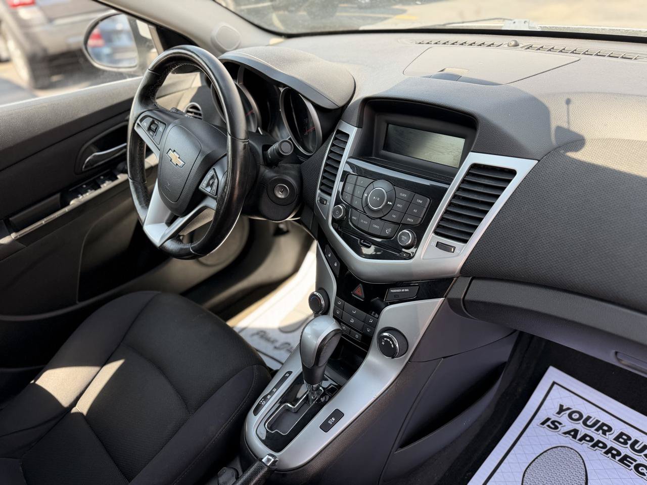 Used 2012 Chevrolet Cruze LT FWD image 37