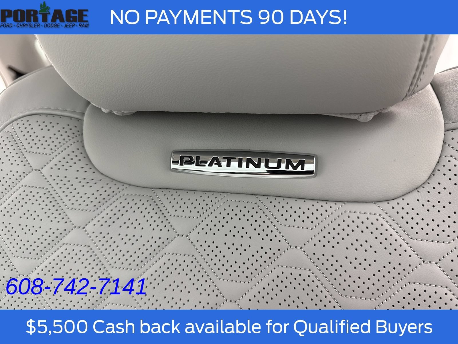 New 2026 Ford Explorer Platinum w/ LUX Leather Package AWD/4WD image 10