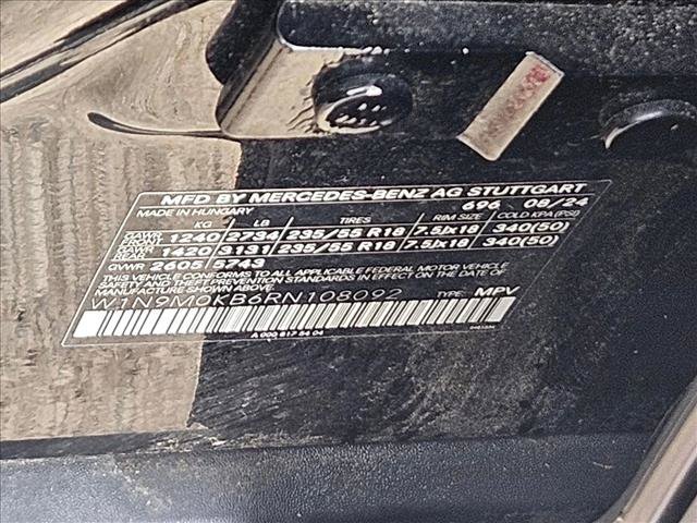 Certified 2024 Mercedes-Benz EQB 300 4MATIC image 15