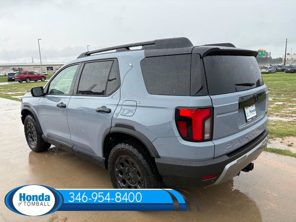 New 2026 Honda Passport TrailSport Elite image 4