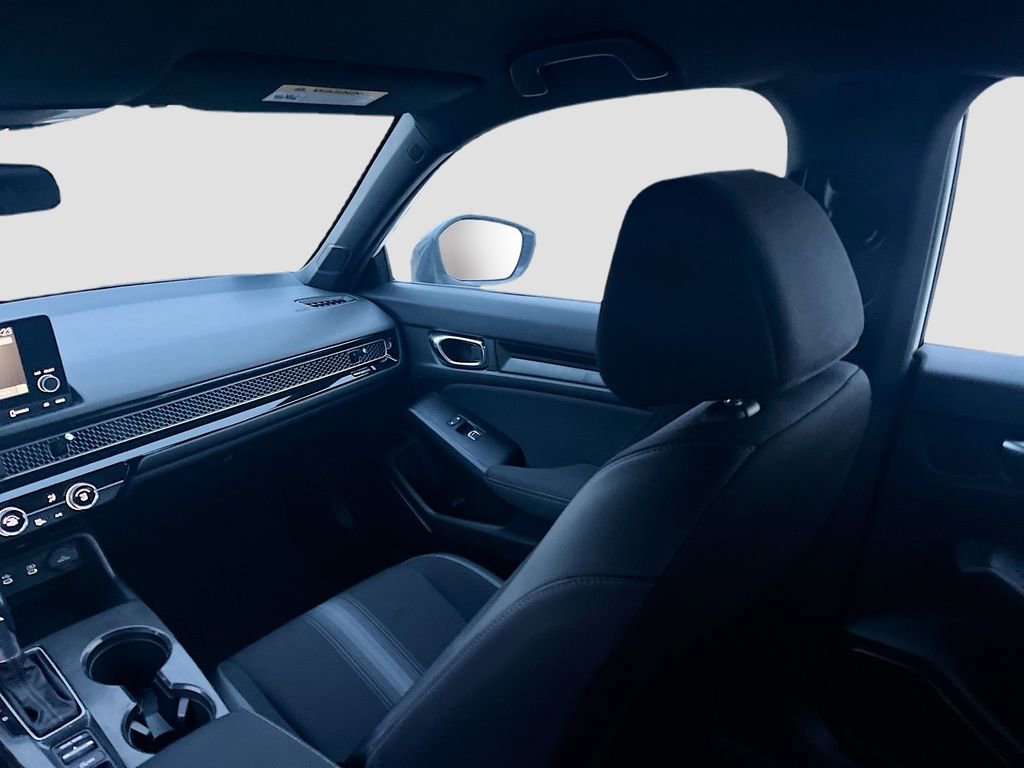 Used 2025 Honda Civic Sport image 21