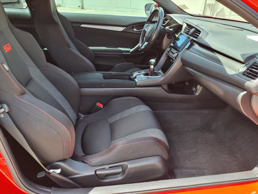 Used 2019 Honda Civic Si image 9
