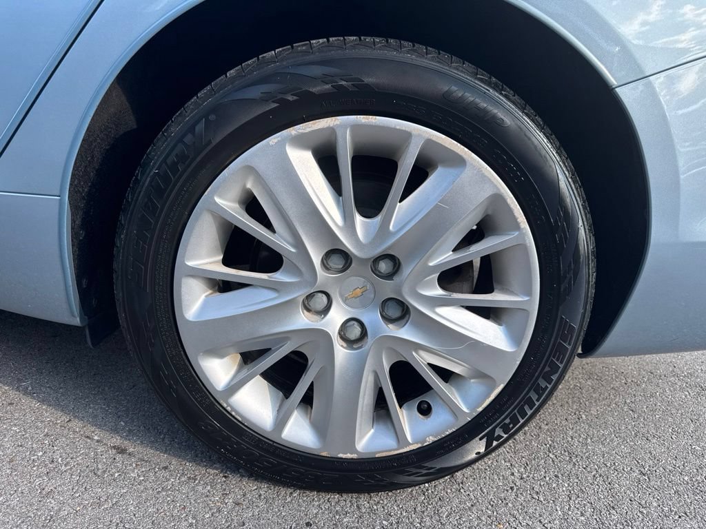 Used 2015 Chevrolet Impala LS FWD image 25