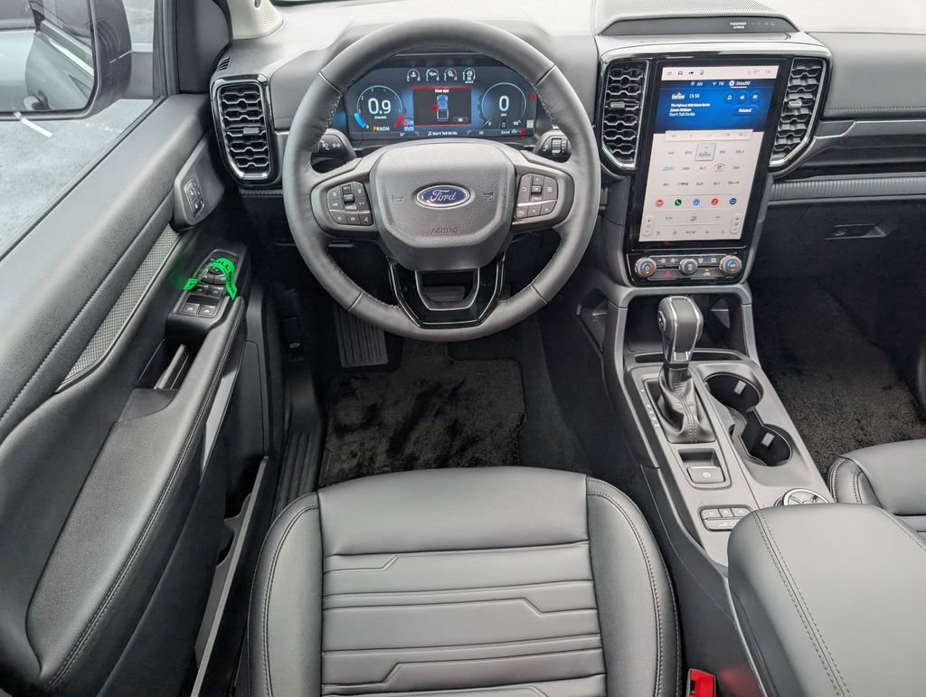 New 2026 Ford Ranger Lariat w/ FX4 Off-Road Package AWD/4WD image 8