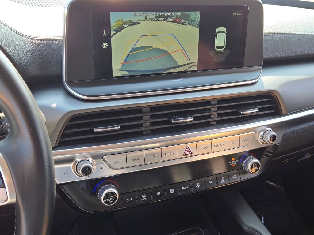 Used 2022 Kia Telluride LX image 22