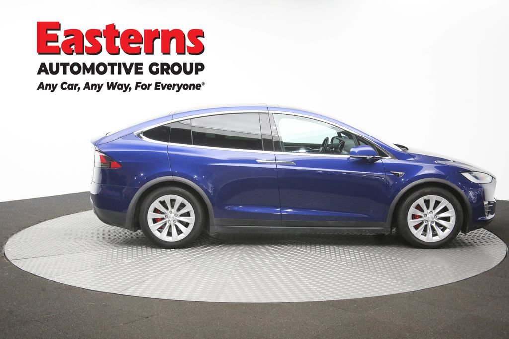 Used 2017 Tesla Model X P100D AWD/4WD image 41
