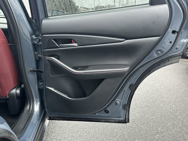 Used 2025 MAZDA CX-30 AWD 2.5 S w/ Preferred Package image 17