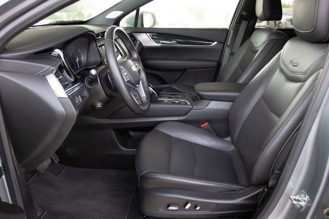 Certified 2025 Cadillac XT5 Premium Luxury image 9