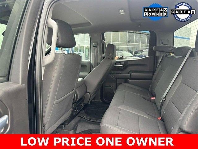Certified 2022 Chevrolet Silverado 1500 Custom image 10