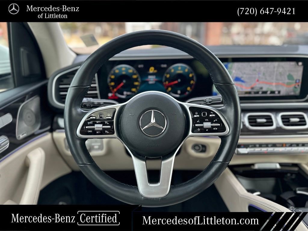 Certified 2022 Mercedes-Benz GLE 350 4MATIC image 15