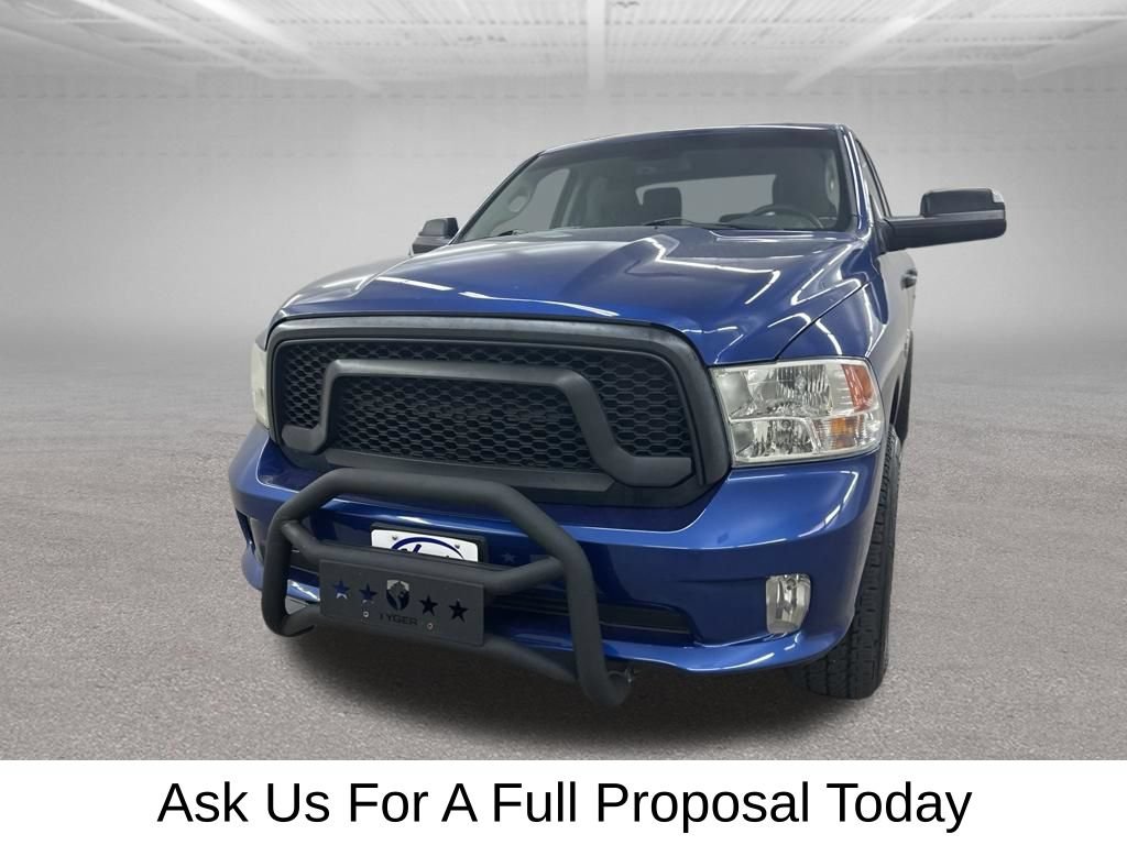 Used 2014 RAM 1500 Express AWD/4WD image 6