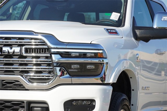 New 2026 RAM 3500 Limited image 4