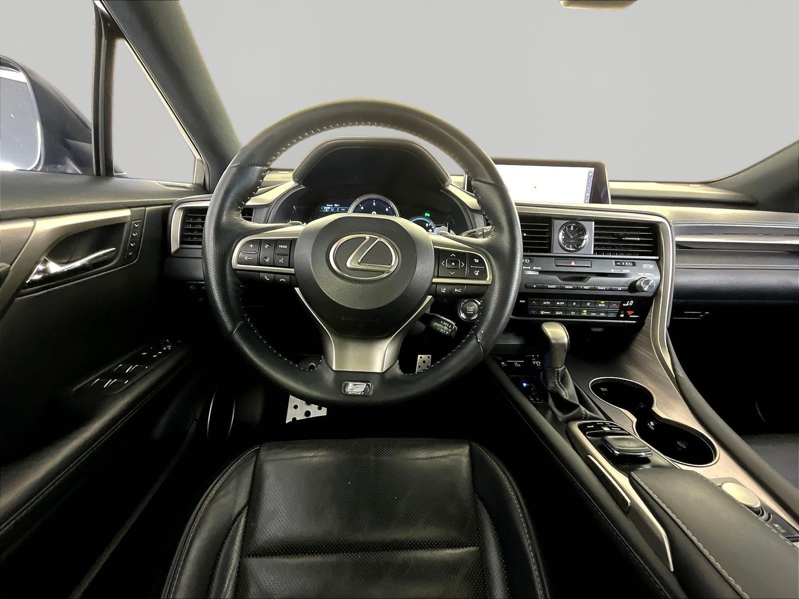 Used 2019 Lexus RX 350 F Sport AWD/4WD image 8