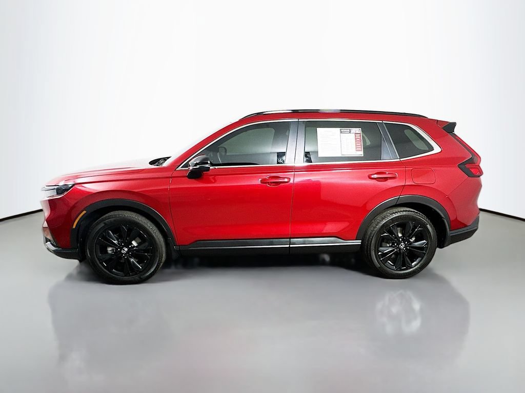 Used 2024 Honda CR-V Sport Touring image 5