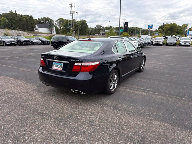 Used 2008 Lexus LS 460 RWD image 31