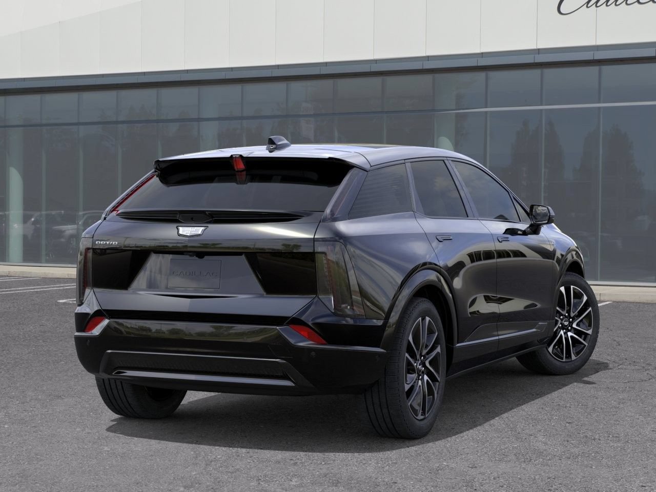 New 2027 Cadillac Optiq Sport w/ LPO, Floor Liner Package AWD/4WD image 5